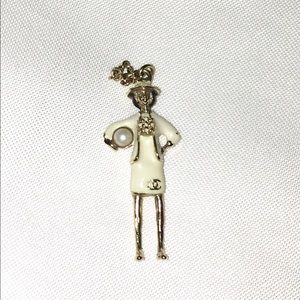 Coco Chanel Pendant